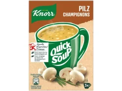 Knorr Quick Soup Pilz 3 Portionen