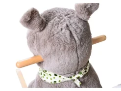 Knorrtoys Schaukeltier Reh Braun/Beige