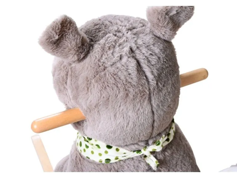 Knorrtoys Schaukeltier Reh Braun/Beige