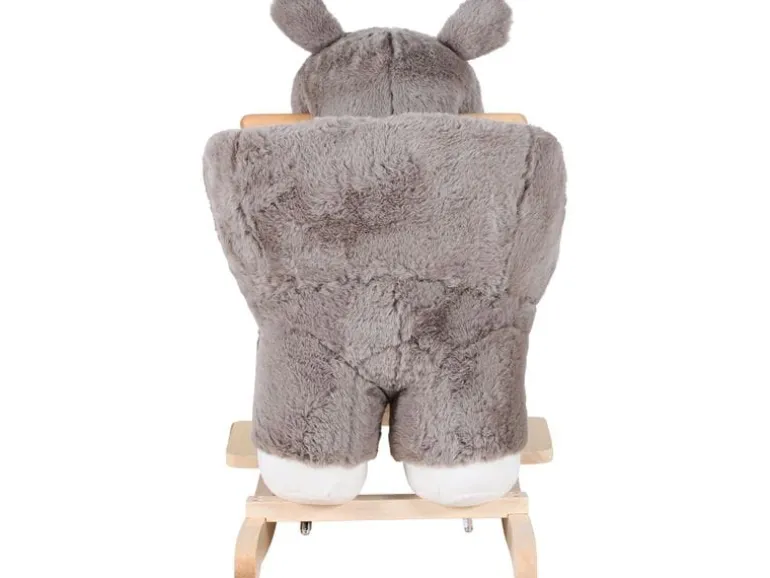 Knorrtoys Schaukeltier Reh Braun/Beige