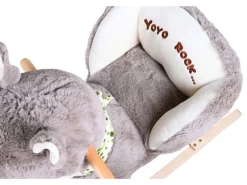 Knorrtoys Schaukeltier Reh Braun/Beige
