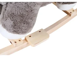 Knorrtoys Schaukeltier Reh Braun/Beige