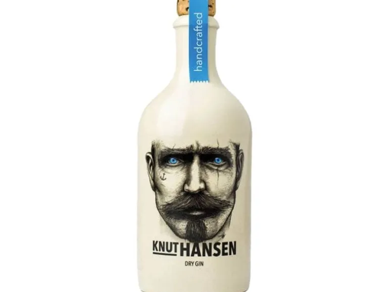 Knut Hansen Dry Gin 0.5 l