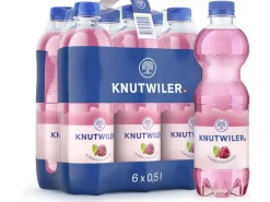 Knutwiler Himbeerwasser 6 x 0.5 l