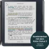 Kobo eReader Libra Colour inkl. Stylus 2 Schwarz