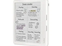Kobo eReader Libra Colour inkl. Stylus 2 Schwarz