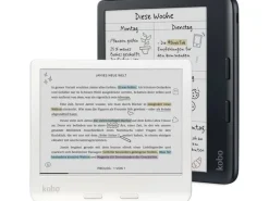 Kobo eReader Libra Colour inkl. Stylus 2 Schwarz