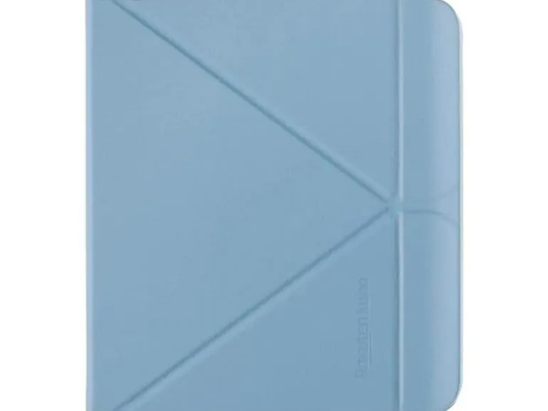 Kobo eReader Schutzhülle Falttasche Libra Colour D.blue