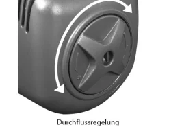 KOBRE®TEC Universal 500 Teichpumpe 700 l/h 8 W