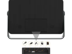 Kodak Digitaler Bilderrahmen RWF-109 10" WiFi Schwarz