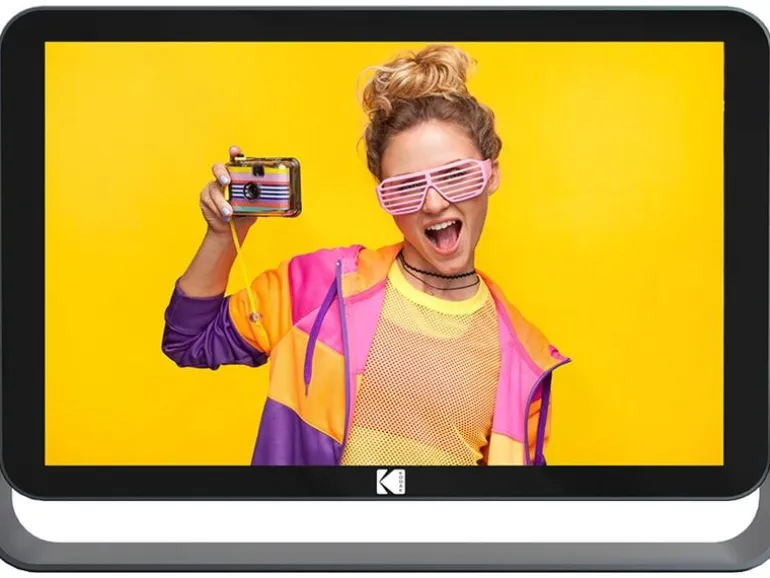 Kodak Digitaler Bilderrahmen RWF-109 10" WiFi Schwarz