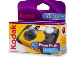 Kodak Einwegkamera Power Flash 27 + 12