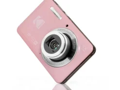Kodak Fotokamera PixPro FZ55 – Pink
