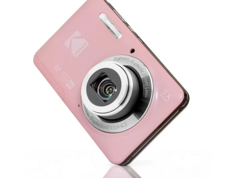 Kodak Fotokamera PixPro FZ55 – Pink