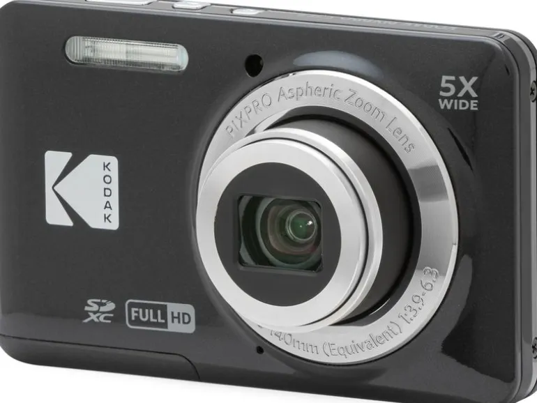Kodak Fotokamera PixPro FZ55 – Schwarz
