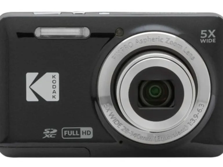 Kodak Fotokamera PixPro FZ55 – Schwarz