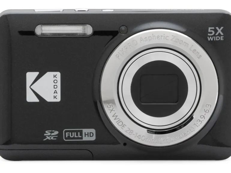 Kodak Fotokamera PixPro FZ55 – Schwarz