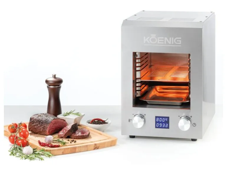 Koenig Elektrogrill Beef Grill