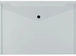 Kolma Dokumentenmappe Easy A4 KolmaFlex Transparent