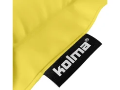 Kolma Luftmatratze Gelb