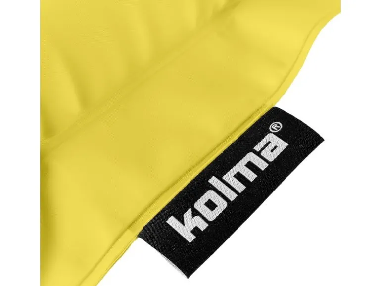 Kolma Luftmatratze Gelb