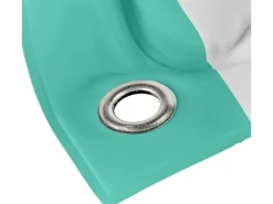 Kolma Luftmatratze Weiss/Blau