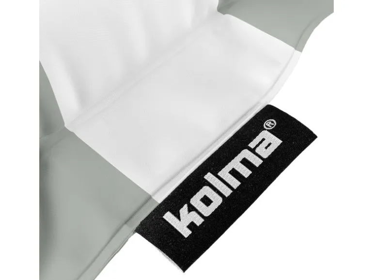 Kolma Luftmatratze Weiss/Grau