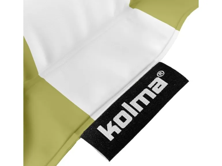 Kolma Luftmatratze Weiss/Grün