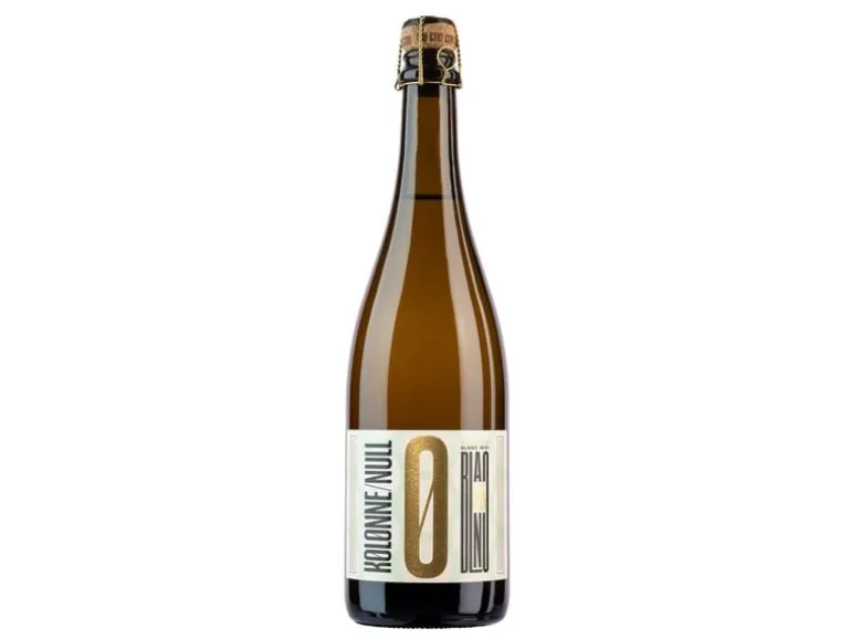 Kolonne Null Cuvée Blanc No. 01 Prickelnd, alkoholfrei