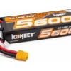 Konect RC-Akku Lipo 5600 mAh 7.4 V 60C (Slim Pack XT60)