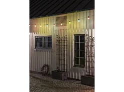 Konstsmide Lichterkette LED Party Lichterkette - klar