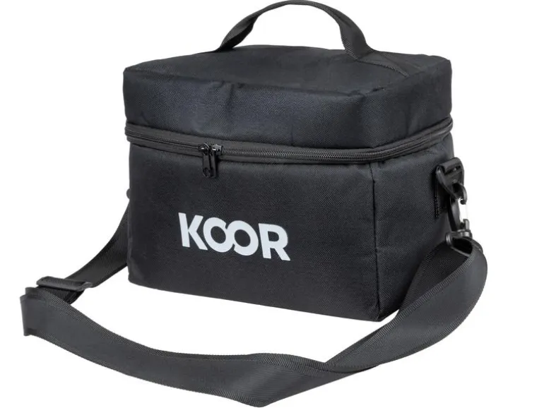 KOOR Akku-Luftpumpe Aeroo