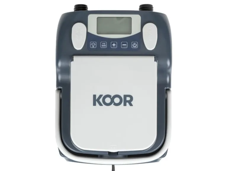 KOOR Akku-Luftpumpe Aeroo