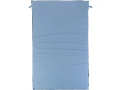 KOOR Akupressurmatte mit Kissen Blau/Weiss