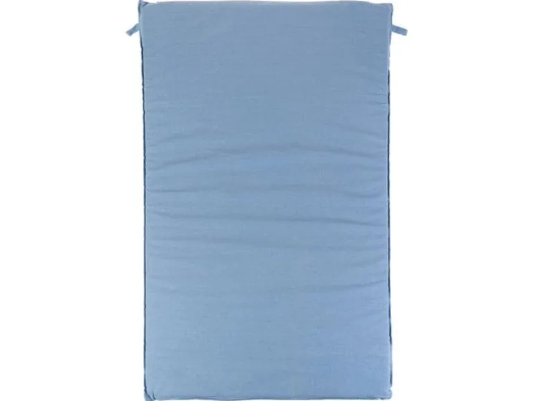 KOOR Akupressurmatte mit Kissen Blau/Weiss