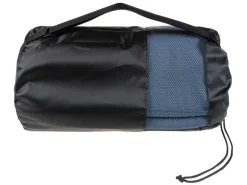 KOOR Akupressurmatte mit Kissen Blau/Weiss