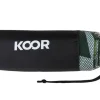 KOOR Badetuch Jungle XXL, 130 cm x 200 cm