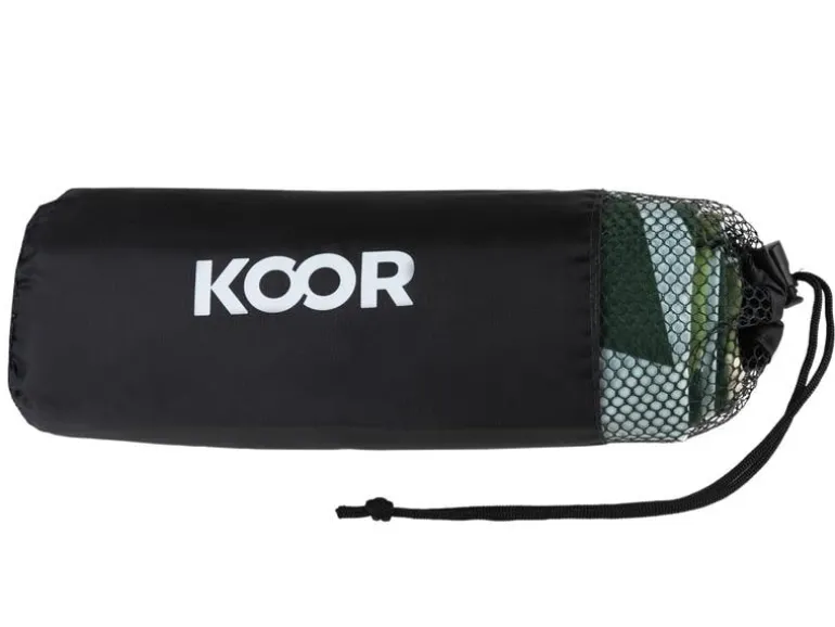 KOOR Badetuch Jungle XXL, 130 cm x 200 cm