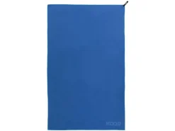 KOOR Badetuch Silva Onda Blu L 80 x 130 cm