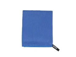 KOOR Badetuch Silva Onda Blu XL 105 x 180 cm
