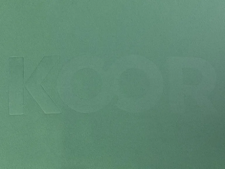 KOOR Badetuch Silva Verde XL 110 x 180 cm