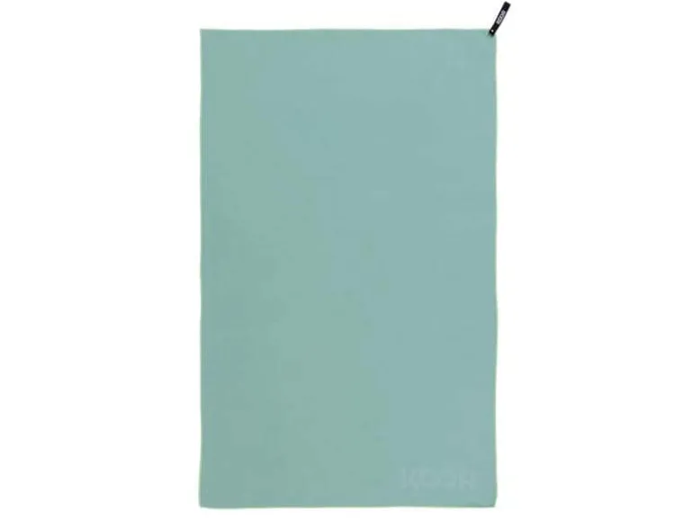 KOOR Badetuch Silva Verde XL 110 x 180 cm