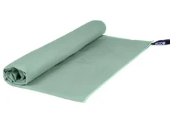 KOOR Badetuch Silva Verde XL 110 x 180 cm