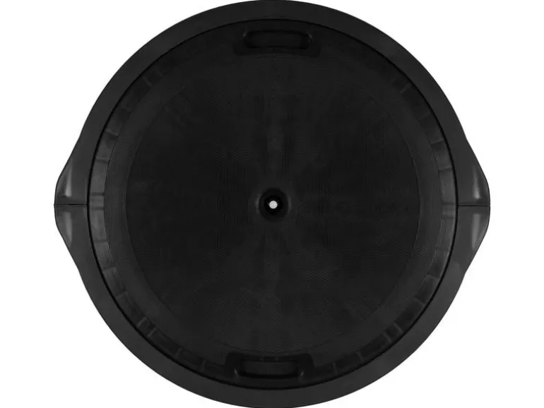 KOOR Balance Ball 63 cm, Schwarz