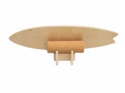 KOOR Balance Board mit Korkrolle