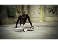 KOOR Balance Board mit Rolle