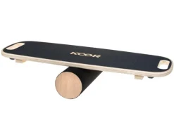 KOOR Balance Board mit Rolle