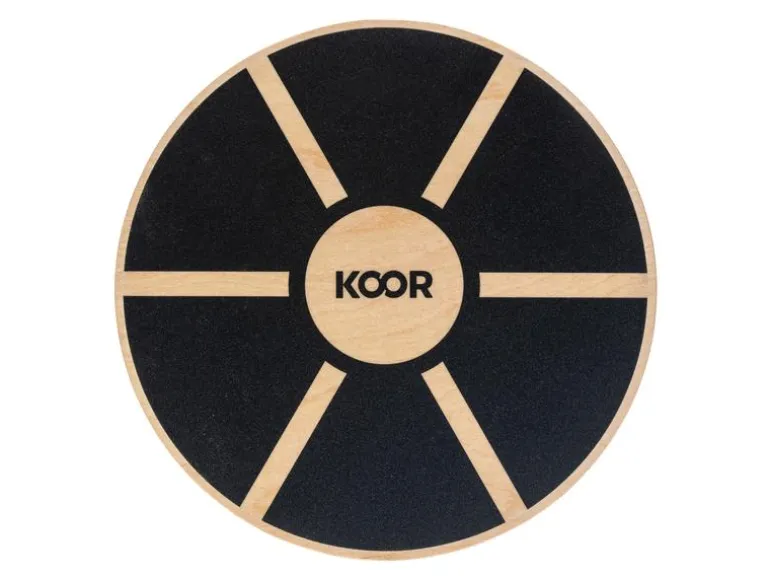 KOOR Balance Board Rund