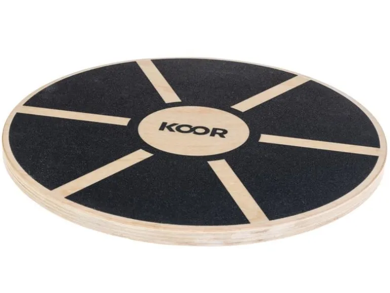 KOOR Balance Board Rund