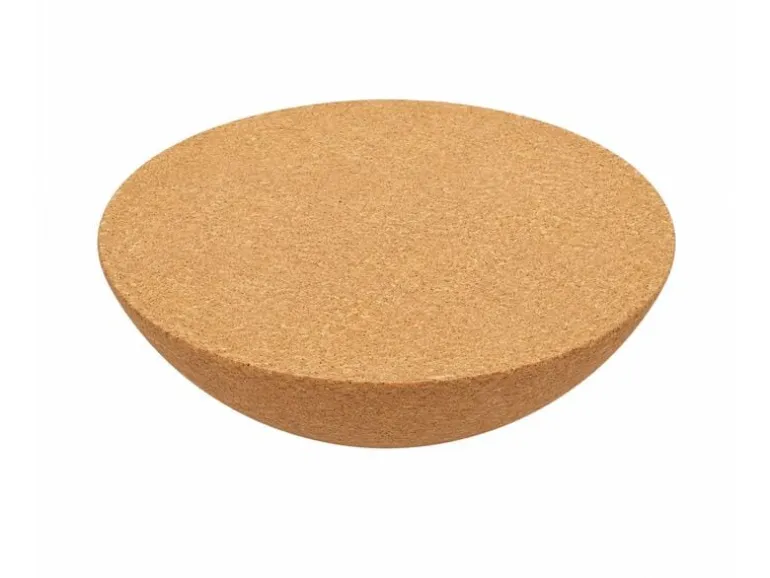 KOOR Balance Halbkugel Kork, 30 cm
